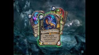 Honest Hearthstone Cards  The Most Frustrating Cards of All Time [upl. by Shult251]