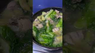 Tinolang manok for todays vedio [upl. by Myrah]