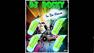 CHOR BAZAARI PEPPY REMIX  DJ ROCKY [upl. by Catto]