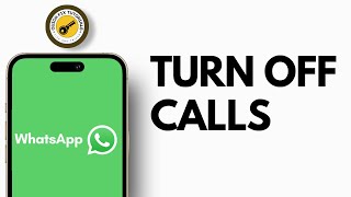 How to Turn Off WhatsApp Call On iPhone [upl. by Berk375]