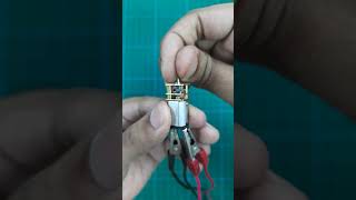 This Metal Gear Motor is Unstoppable  electronics diy shorts [upl. by Atiner825]