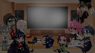 Fandoms React to memes part 3 [upl. by Airetnohs687]