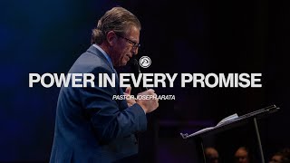 1212024  SUN 9 AM  Pastor Joseph Arata  Power in Every Promise [upl. by Sidran]