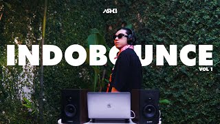 IndoBounce Vol1  By ASH3 [upl. by Broeder512]