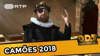 Camões 2018  Donos Disto Tudo [upl. by Nahrut]