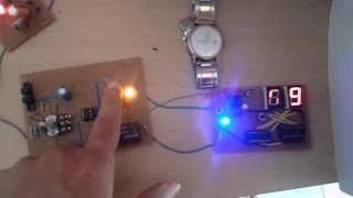 Timer Operated Relay With Digital Display [upl. by Idas339]