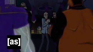 Rustys Final Curtain Call  The Venture Bros  Adult Swim [upl. by Baryram]