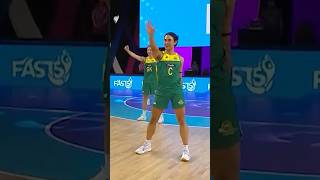 Viral dance moment shines a light on mens netball in Australia [upl. by Rodina]