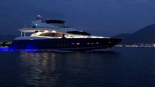 Sunseeker Yacht 94 2003 Model [upl. by Dylane]