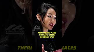 HEARTBREAKING NK Defector Yeonmi Park Describes HORRORS of Sex Trafficking Organ Harvesting [upl. by Aubrey]