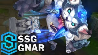 Why is Gnar the Missing Link [upl. by Farica]