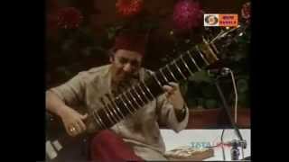 Imrat Khan  Raag Jog Pt 2 on Surbahar [upl. by Anehsuc]