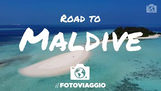 Il Fotoviaggio  Maldive 2024 [upl. by Osicran]