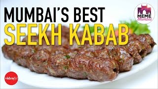 Best Seekh Kababs in Mumbai [upl. by Aid]