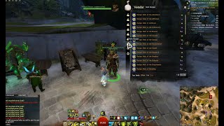 GW2  WHERE to Buy RELIC RECIPE  Core   How to get EXPANSION RELICS  Guide 2024 [upl. by Nalliuq]