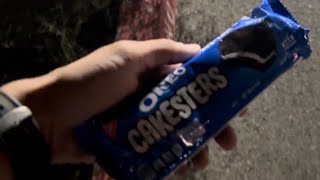 Oreo Cakesters review [upl. by Novaj]