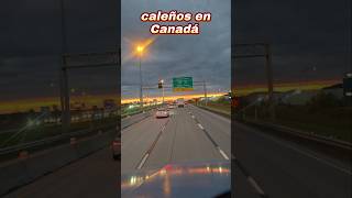 De réflexion caleñosencanada canada camion colombia trucking [upl. by Annhoj157]