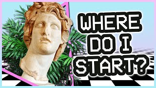 Vaporwave Where Do I Start [upl. by Namor]