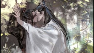 The Untamed 2019 The first kiss in phoenix mountain  Wangxian【陳情令 忘羨】百鳳山圍獵初吻現場 [upl. by Annaig]