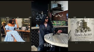 Vlog Life update in SA Lunch Dates Shopping southafricanyoutuber [upl. by Harshman]