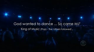 God wanted to dance  So came MJ Michael Jackson HD [upl. by Alesiram]