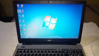 Acer Aspire V3572 core i5 4th Gen Unboxing and Review [upl. by Areem]