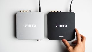 เปรียบเทียบ Fiio K11 R2R vs K11 ตัวธรรมดา [upl. by Ratcliffe]