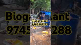 Biogas plant kerala swami ayyappa subscribe biogas biogasplant home house greenhome song [upl. by Ainesy35]