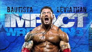 NEW 2013 Batista 1st TNA Theme Song ►quotAnimal Unleashedquot By Wrestling Anthems  DLᴴᴰ [upl. by Norton]