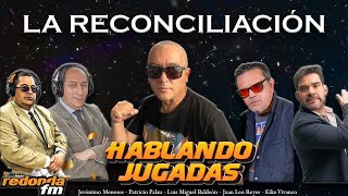 Hablando Jugadas  Baldeón quiere reconciliarse con la economista  La Radio Redonda [upl. by Enilegna384]