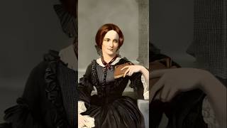 Charlotte Bronte charlottebrontë history truestory worldhistory shorts [upl. by Terag]