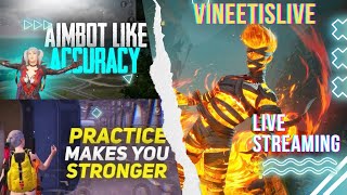 DAILY LIVE GRIND SCRIMS  DAILY CUSTOM PRACTICE FOR ESPORTS bgmipubglivegamingtrendingshorts [upl. by Merrielle]