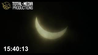 Eclipse Live from Carlstadt NJ [upl. by Joon699]