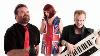 4 Chords  Music Videos  The Axis Of Awesome [upl. by Abey338]