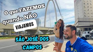 O QUE FAZER EM SÃO JOSÉ DOS CAMPOS [upl. by Euqilegna]