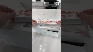 iPad Air 2024 unboxing ipad unboxing asmr asmrsounds asmrunboxing apple ipadair applepencil [upl. by Cirdet414]