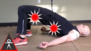 Fix Your Hamstring amp Low Back Pain While Bridging [upl. by Chery]