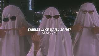 nirvana amp pop smoke smells like drill spirit slowed  reverb [upl. by Ainaj669]