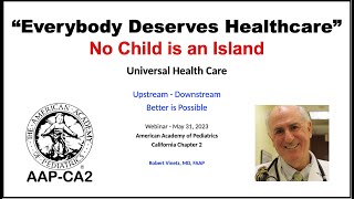 Everybody Deserves Healthcare No Child is an Island v2 [upl. by Rosati]