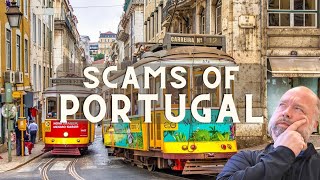 Tourist Scams in Portugal [upl. by Baugh40]