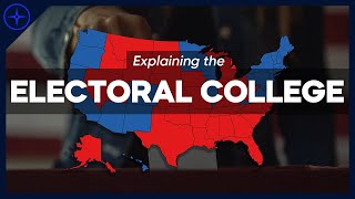 What Exactly Is The Electoral College [upl. by Darci351]