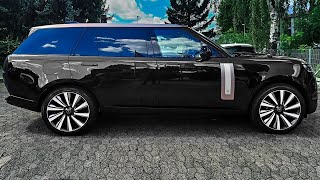 Range Rover SV 2024  Expensive Modern Luxury SUV [upl. by Aicenert]