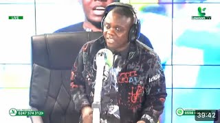 Wisdom preaching from Prophet Samuel larbi Gyimah on pure fm [upl. by Carlee]