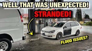 I Ran Into A TON of UNEXPECTED Problems Rebuilding My 2010 Volkswagen SportWagen TDI Ugh… [upl. by Zil]