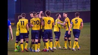 Highlights Skelmersdale United 13 Taddy [upl. by Annovahs]