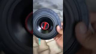 super bass woofer speaker install viralvideo viralshorts car modified shortsfeed sonucarremix [upl. by Naiva]