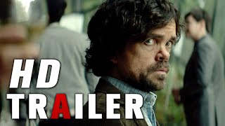 REMEMORY Official Trailer Peter Dinklage Anton Yelchin [upl. by Ardnasac]