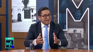 Milagros Leiva Entrevista  DIC 10  23  LOS SECRETOS DEL COFRE PRESIDENCIAL  Willax [upl. by Trebo591]