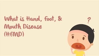 Hand Foot amp Mouth Disease with BETADINE® [upl. by Annaitsirhc]