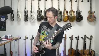 matthewkheafy  The Defiant trivium Playthrough [upl. by Annaid]